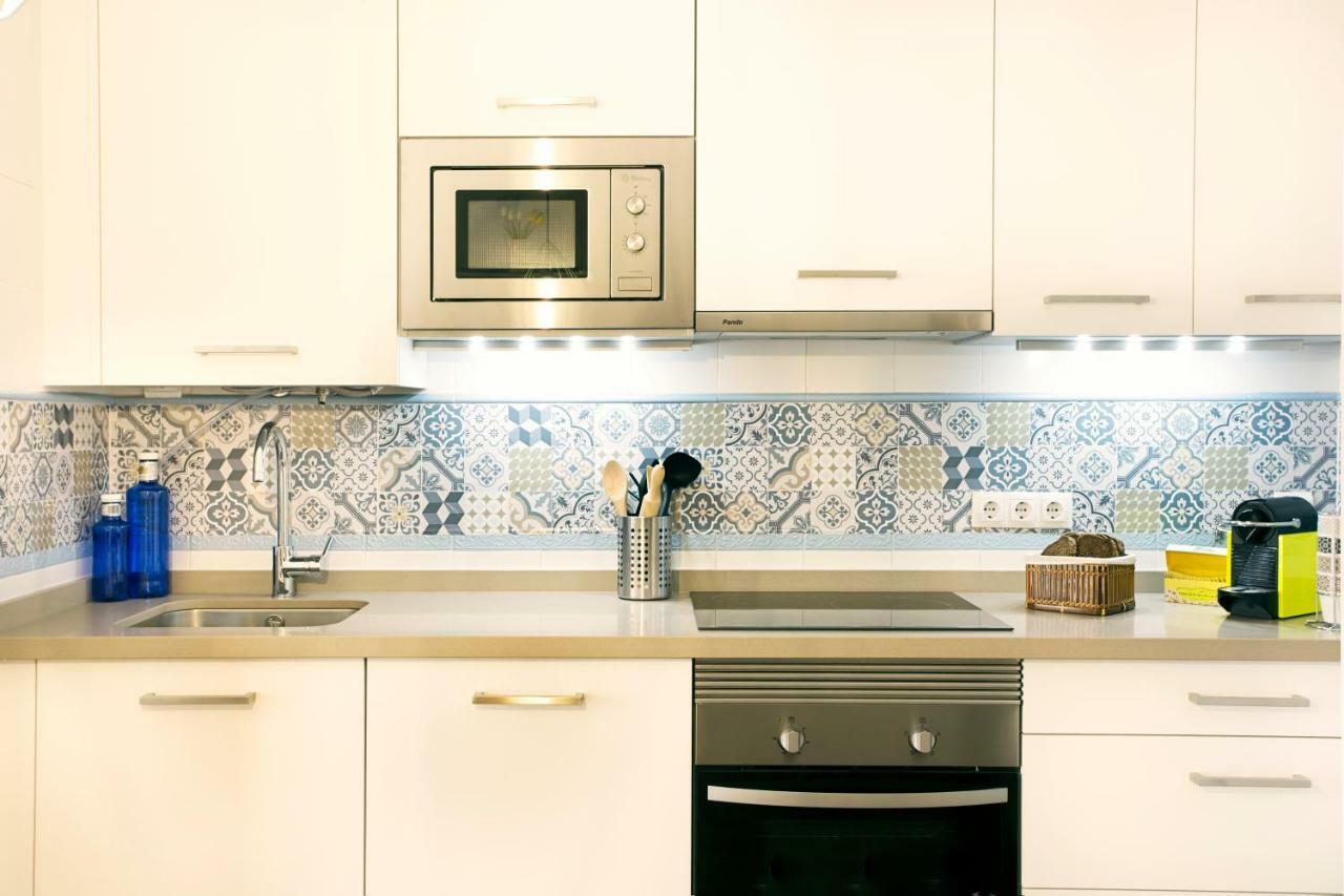 Bright&Quiet Apartment Malaga Center Exterior foto