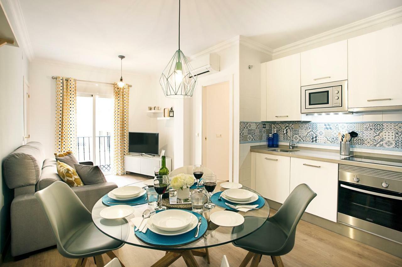 Bright&Quiet Apartment Malaga Center Exterior foto