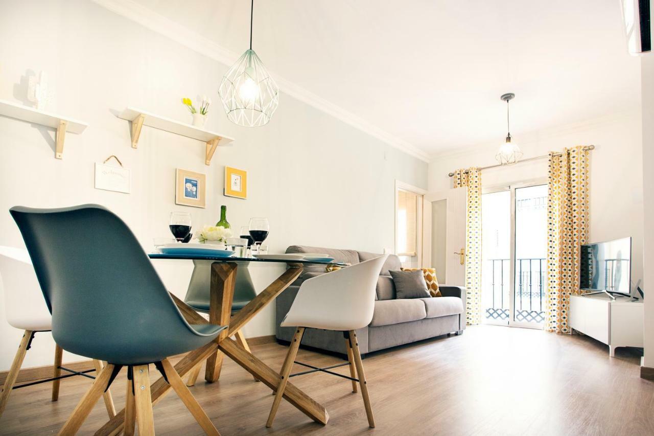 Bright&Quiet Apartment Malaga Center Exterior foto